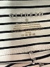 Glyder Stripes White Leggings Size S - photo 8