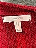 Maurices 100% Polyester Solid Burgundy Pullover Sweater Size XL - photo 7