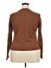 Shein Curve Brown Pullover Sweater Size 18 Plus (3) - photo 2