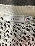 Lush Ivory Cocktail Dress Size M - photo 7