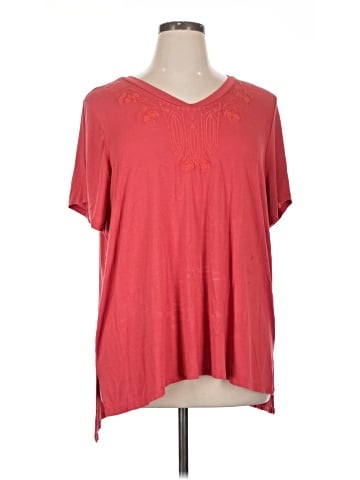 Cable & Gauge Short Sleeve T-Shirt (view 1)