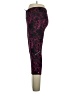 Skirt Sports Paisley Pink Purple Active Pants Size XL - photo 5