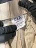 Gap Solid Tan Khaki Shorts Size 12 (petite) - photo 3