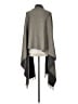 Seraphine Gray Poncho One size - photo 2