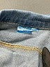 Disney Blue Denim Jacket Size 6X - photo 3