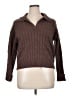 Cider Brown Pullover Sweater Size XL - photo 1