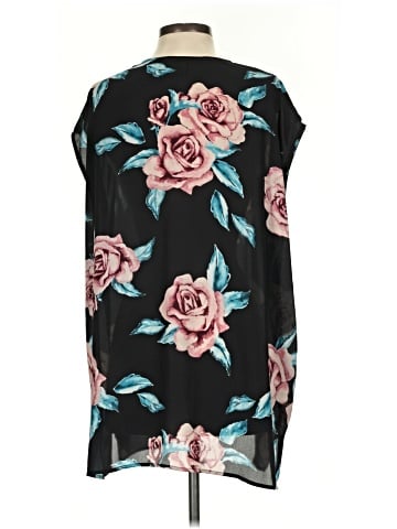 Show Me Your Mumu 3/4 Sleeve Blouse (view 2)