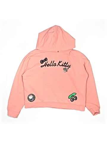 Hello Kitty Pullover Hoodie (view 1)