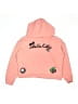 Hello Kitty Pink Pullover Hoodie Size 16 - photo 1