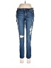 Angry Birds Hearts Blue Jeans Size 30 waist - photo 1