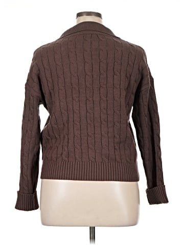 Cider Pullover Sweater (view 2)