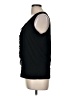 Chico's 100% Nylon Black Sleeveless Blouse Size Med (1) - photo 5