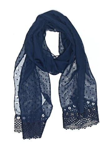 Indigo Soul Scarf (view 1)