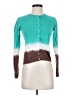 One Step Up Teal Cardigan Size S - photo 1