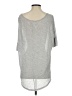 Lani California 100% Rayon Gray Short Sleeve T-Shirt Size S - photo 2