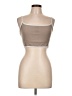 Beyond Yoga Tan Tube Top Size L - photo 1