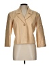 IZOD Solid Tan Blazer Size L - photo 1