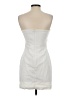 Cellecci 100% Cotton White Cocktail Dress Size S - photo 2
