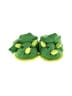 Dearfoams Green Booties Size 11 - 12 Kids - photo 2