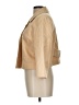 IZOD Solid Tan Blazer Size L - photo 5