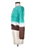 One Step Up Teal Cardigan Size S - photo 5