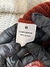 Assorted Brands 100% Acrylic Color Block Burgundy Pullover Sweater Size M - photo 8