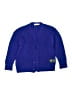 tinycottons 100% Cotton Blue Cardigan Size 10 - photo 1
