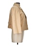 IZOD Solid Tan Blazer Size L - photo 4