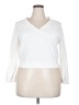 Stateside White Pullover Sweater Size XXL - photo 1