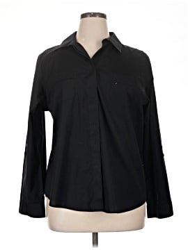 Chico's Long Sleeve Button-Down Shirt (view 1)