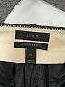 J.Crew 100% Wool Chevron-herringbone Gray Wool Pants Size 00 - photo 7