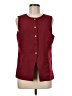 Prettygarden Burgundy Vest Size M - photo 1