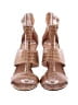 Sigerson Morrison Tan Wedges Size 8 1/2 - photo 2