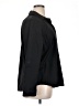 Chico's Black Long Sleeve Button-Down Shirt Size XL - photo 4