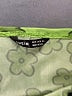 Shein Print Green Swimsuit Top Size M - photo 3