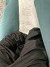 Fabletics Teal Active Pants Size S - photo 6
