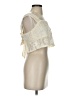 Shein 100% Polyester Ivory Sleeveless Top Size 4 - photo 4