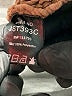 Pol 100% Polyester Color Block Brown Pullover Sweater Size L - photo 8