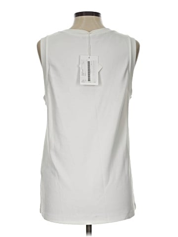 Max Mara Sleeveless T-Shirt (view 2)