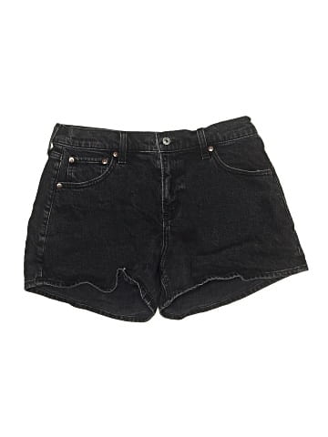 Abercrombie & Fitch Denim Shorts (view 1)