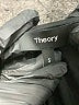 Theory Black Active T-Shirt Size S - photo 7