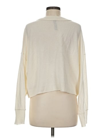 Anthropologie Cashmere Pullover Sweater (view 2)