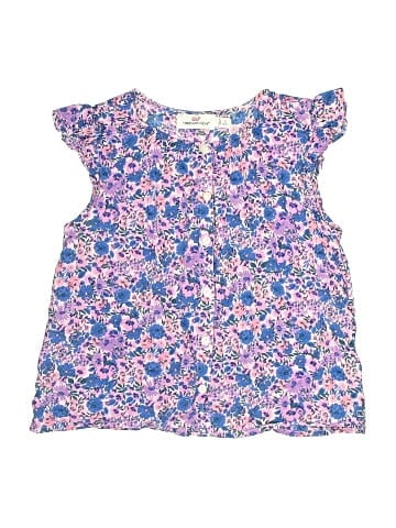 Vineyard Vines Short Sleeve Blouse (view 1)
