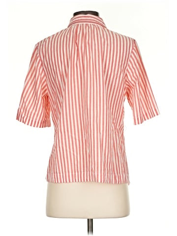 Isabella Sinclair Short Sleeve Blouse (view 2)
