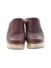 Everlane Brown Mule/Clog Size 7 - photo 2