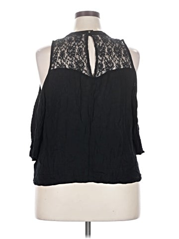 Arizona Jean Company 3/4 Sleeve Blouse (view 2)