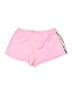 Adidas 100% Polyester Graphic Pink Athletic Shorts Size L - photo 2