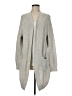 14th & Union Gray Cardigan Size M - photo 1