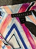 Attention 100% Polyester Graphic Pink Casual Dress Size XL - photo 7