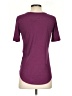 Lululemon Athletica Purple Active T-Shirt Size 4 - photo 2